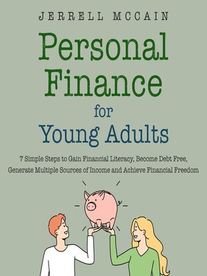 cover image of Personal Finance For Young Adults